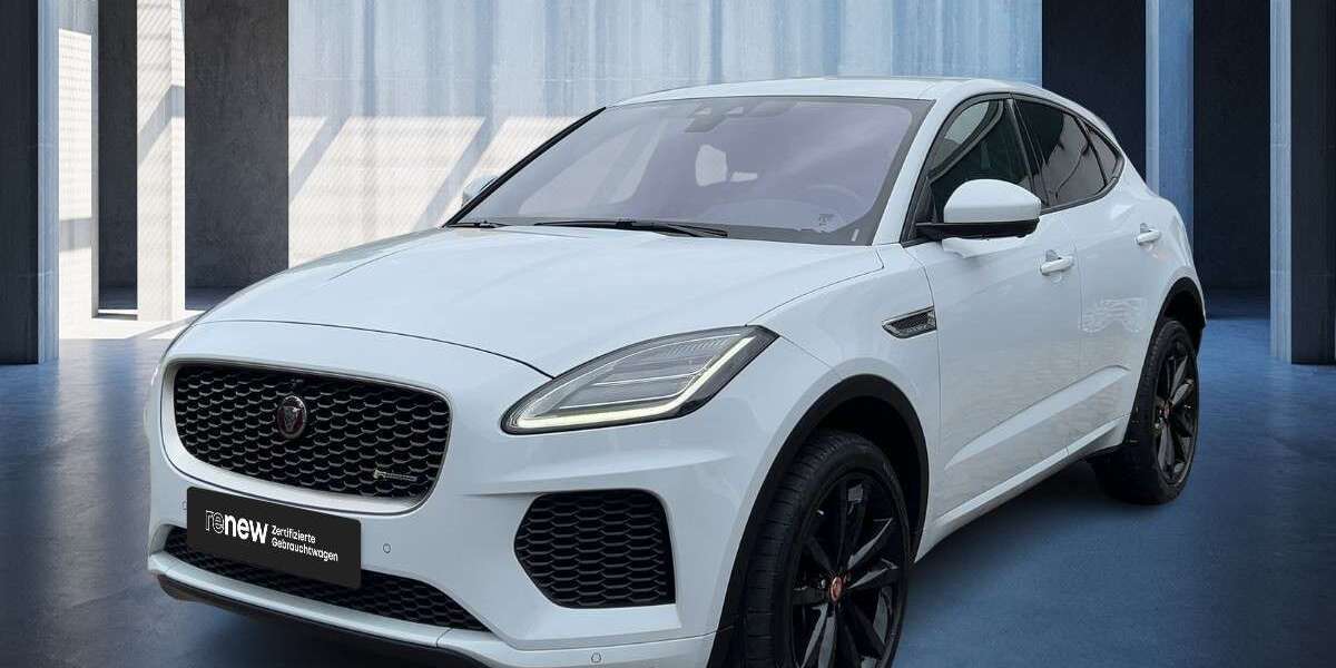 Jaguar E-Pace 106.497 km 23.890 &euro; Hamburg 20537