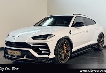 Lamborghini Urus 90.000 km 225.999 &euro; Tornesch 25436