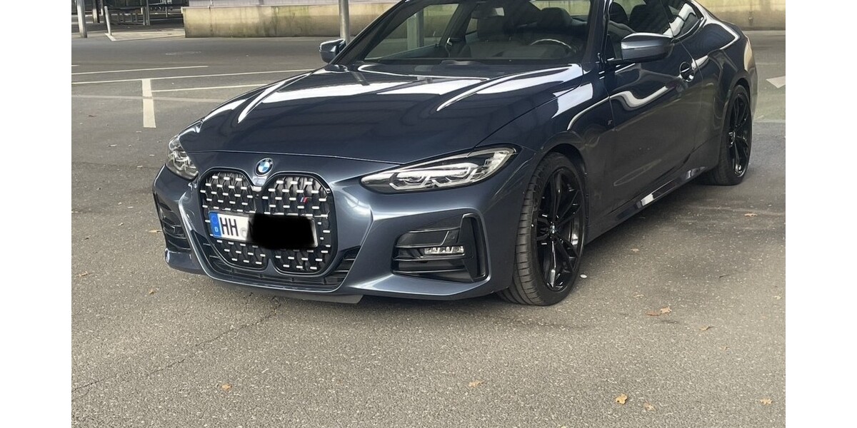 BMW 430 39.000 km 32.900 &euro; Hamburg 20038