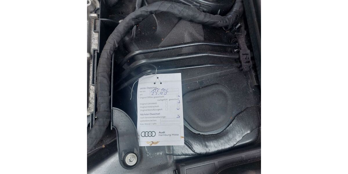 Audi A4 158.000 km 22.550 &euro; Hamburg 22145