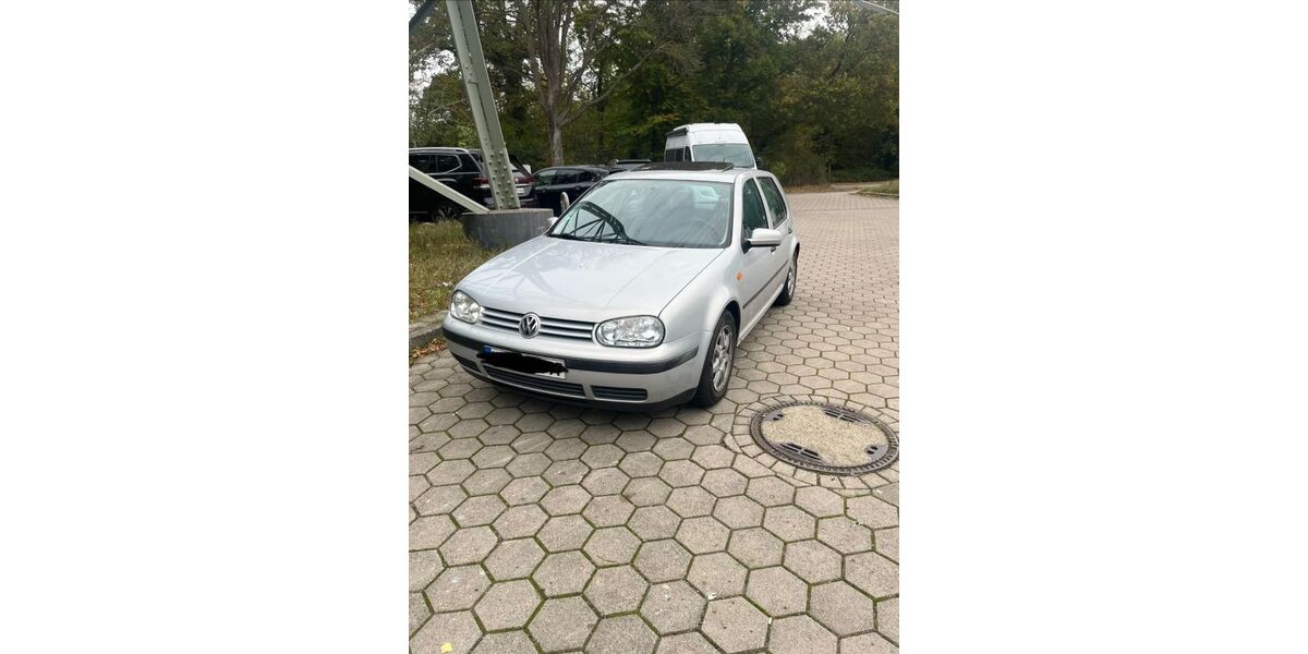 VW Golf 167.000 km 2.400 &euro; Hamburg 22559