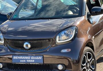 Smart ForTwo 27.900 km 16.800 &euro; Norderstedt bei Hamburg 22848