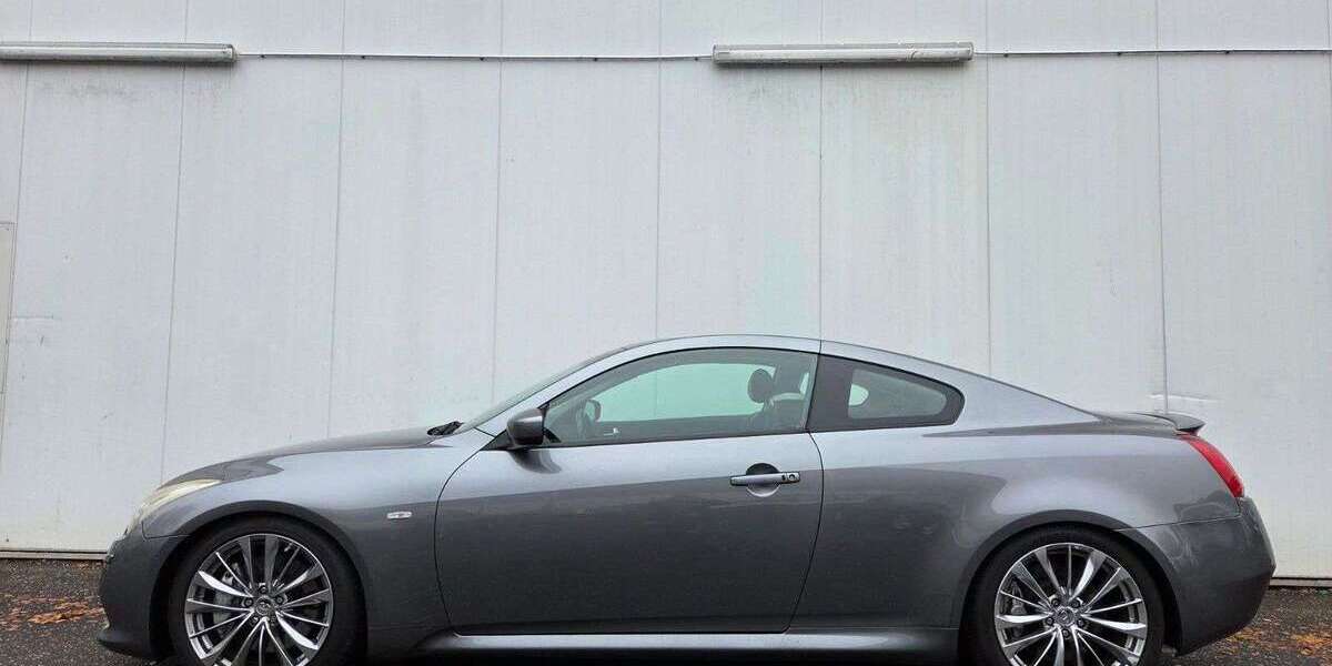 INFINITI G37 208.000 km 12.900 &euro; Hamburg 22419