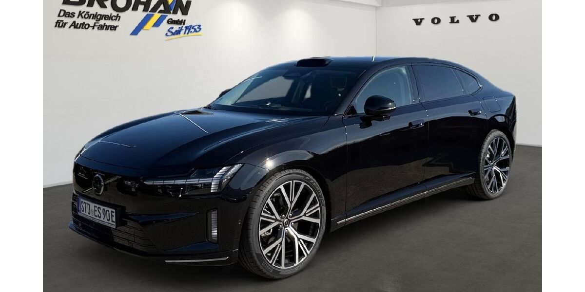 Volvo ES90 2.500 km 71.480 &euro; Jork-Königreich 21635