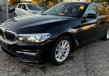 BMW 520 249.000 km 16.499 &euro; Buxtehude 21614