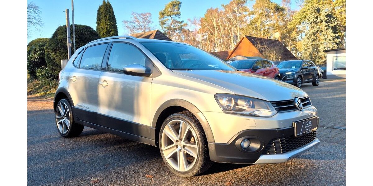 VW Polo 43.200 km 9.790 &euro; Winsen (Luhe) 21423