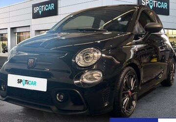 Abarth 595 17.578 km 22.990 &euro; Hamburg 20537