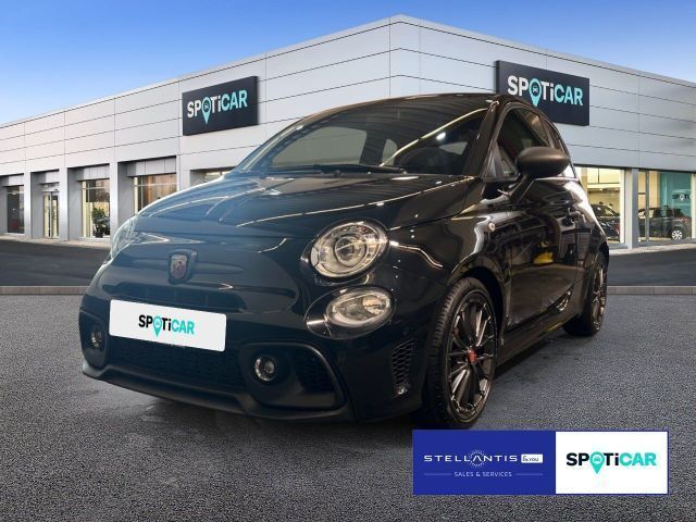 Abarth 595 17.578 km 22.990 &euro; Hamburg 20537