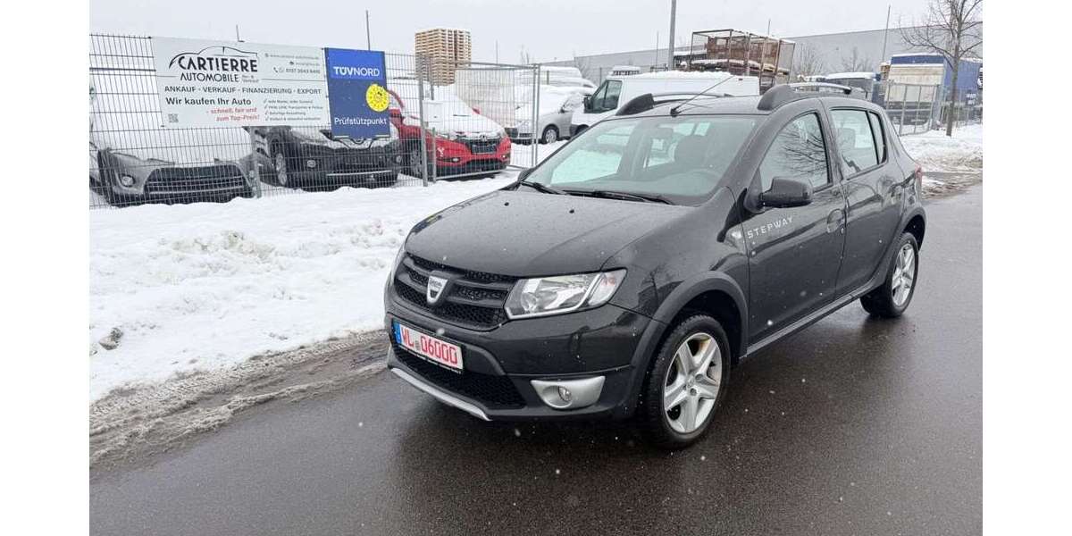 Dacia Sandero 203.948 km 4.399 &euro; Winsen 21423
