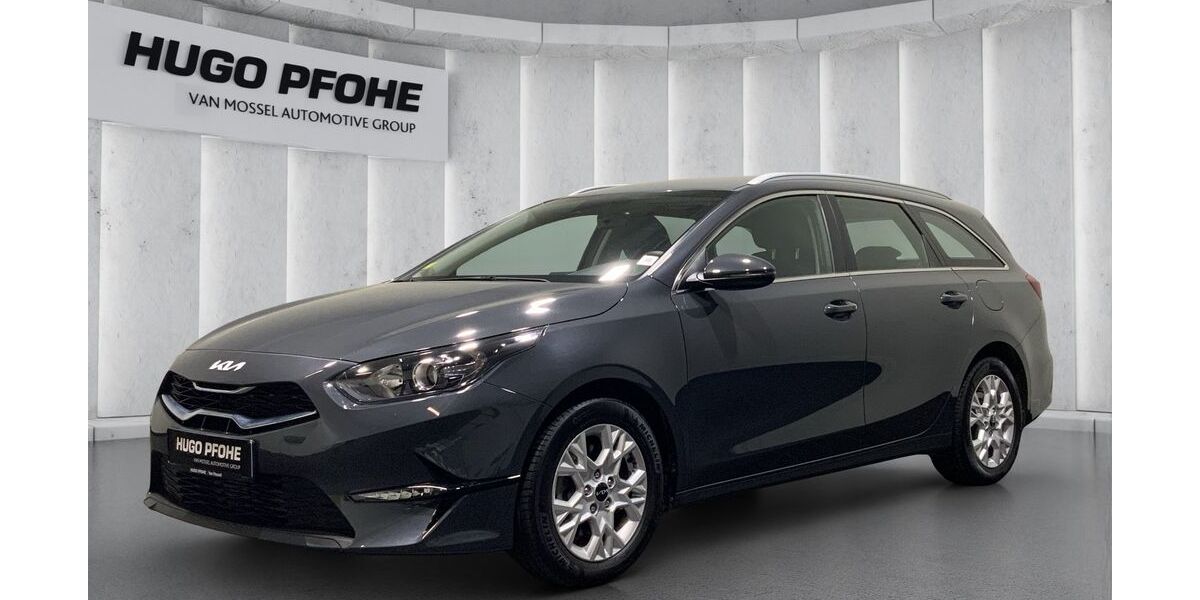 Kia ceed / Ceed 19.494 km 20.990 &euro; Hamburg 22335