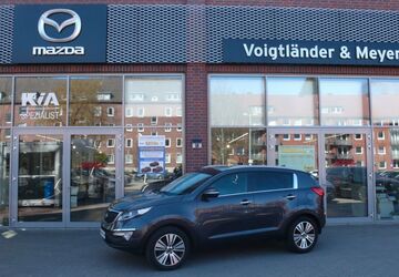 Kia Sportage 83.673 km 13.985 &euro; Hamburg 22049