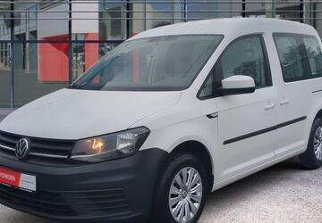 VW Caddy 90.724 km 15.985 &euro; Halstenbek 25469