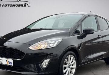 Ford Fiesta 131.000 km 10.499 &euro; Neu Wulmstorf 21629