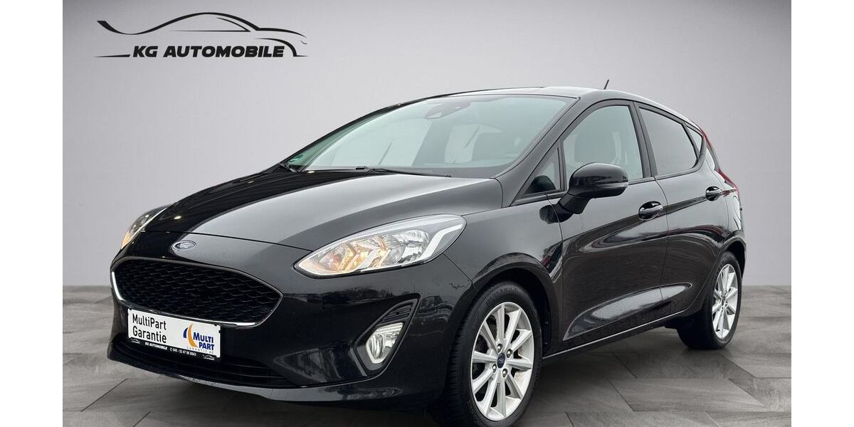 Ford Fiesta 131.000 km 10.499 &euro; Neu Wulmstorf 21629