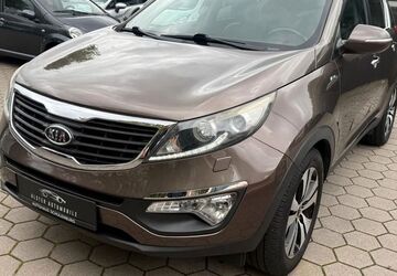 Kia Sportage 112.000 km 9.900 &euro; Hamburg 20097