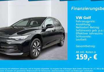 VW Golf 21.309 km 29.990 &euro; Glinde 21509