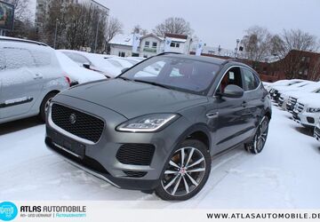 Jaguar E-Pace 63.000 km 27.950 &euro; Norderstedt/Hamburg 22848
