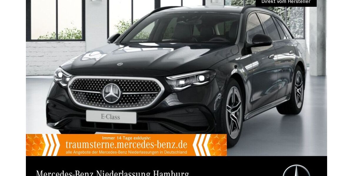 Mercedes-Benz E 300 10.598 km 52.990 &euro; Hamburg 22047