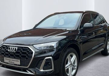 Audi Q5 57.332 km 40.888 &euro; Hamburg 22303