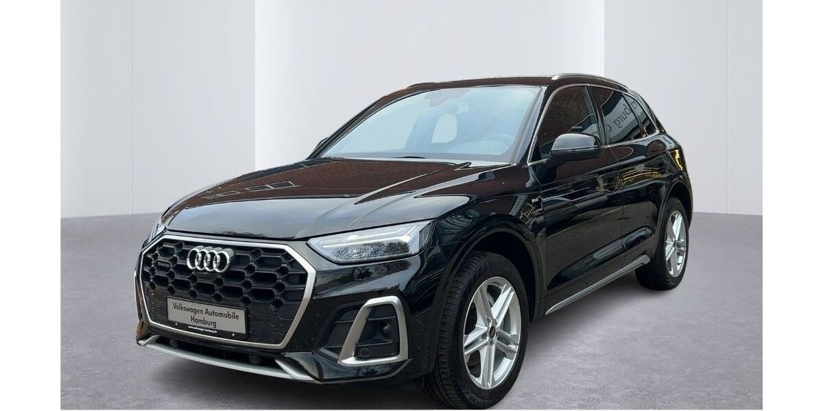 Audi Q5 57.332 km 40.888 &euro; Hamburg 22303