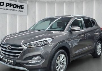 Hyundai TUCSON 82.990 km 17.998 &euro; Hamburg 22047