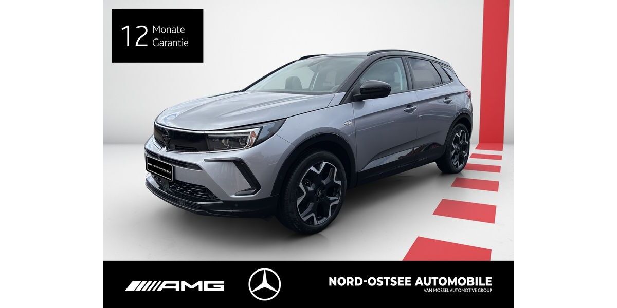 Opel Grandland (X) 18.936 km 24.490 &euro; Trittau 22946