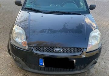 Ford Fiesta 187.600 km 2.400 &euro; Hamburg 22559