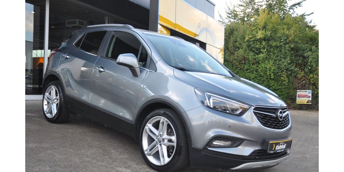 Opel Mokka 75.000 km 16.500 &euro; Quickborn 25451