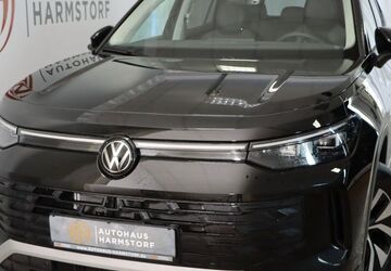 VW Tayron 1.050 km 40.970 &euro; Harmstorf/Hamburg 21228