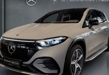 Mercedes-Benz EQS SUV 9.256 km 110.999 &euro; Hamburg 21079
