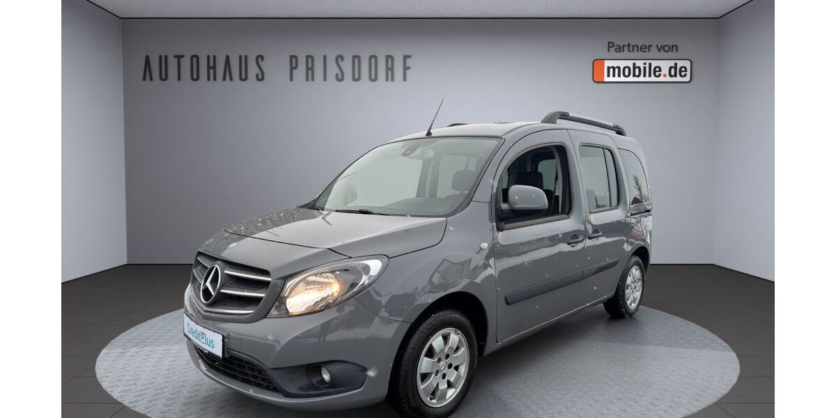 Mercedes-Benz Citan 74.712 km 15.950 &euro; Prisdorf bei Hamburg 25497