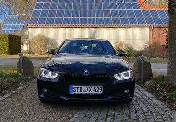 BMW 320 159.900 km 13.999 &euro; Buxtehude 21614