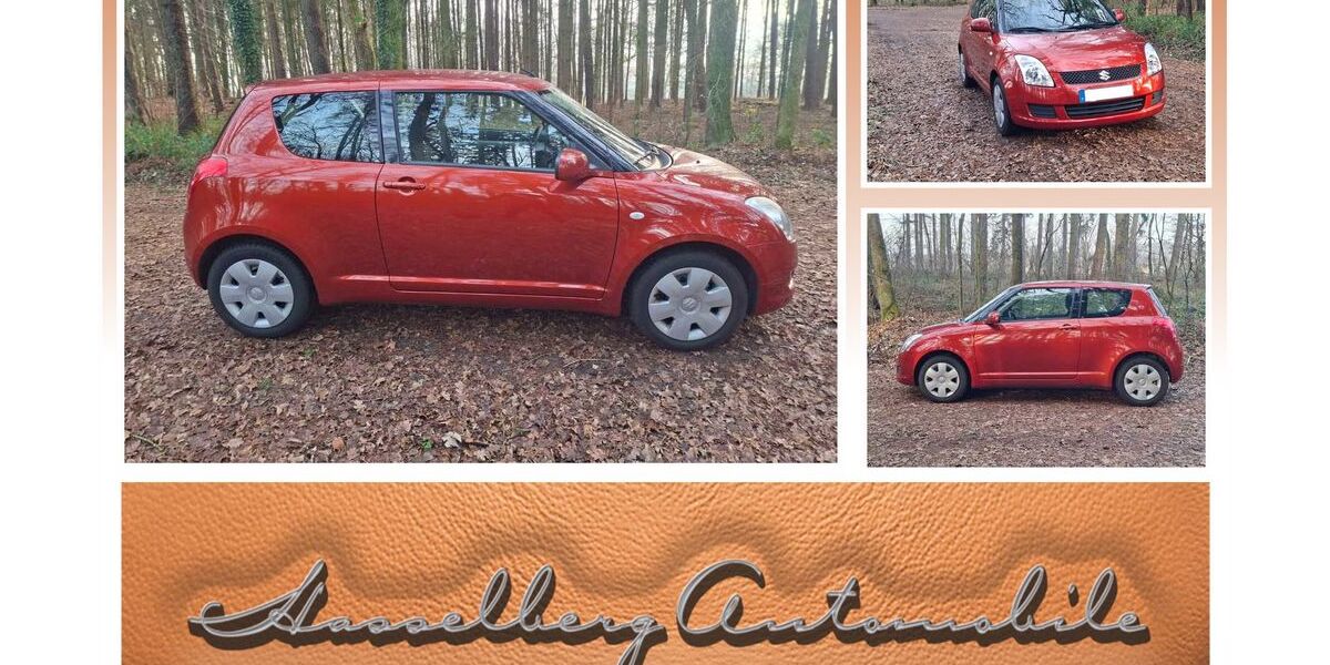 Suzuki Swift 57.000 km 4.999 &euro; Hamburg 22339