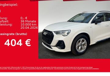 Audi Q3 6.305 km 42.880 &euro; Hamburg 22529