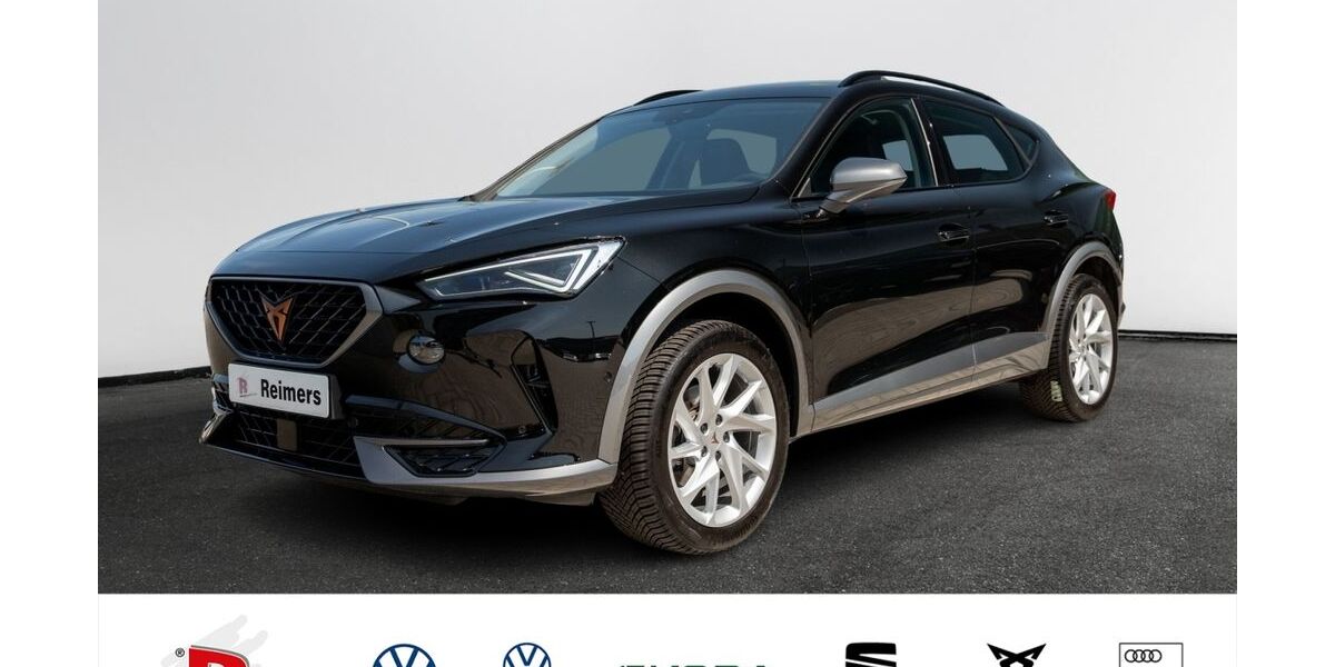 Cupra Formentor 14.450 km 28.720 &euro; Pinneberg 25421