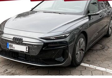 Audi A6 e-tron 27.455 km 68.455 &euro; Hamburg 22529