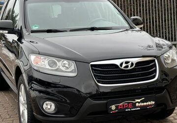 Hyundai SANTA FE 160.000 km 9.900 &euro; Norderstedt 22848