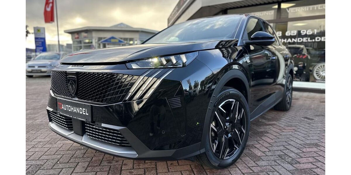 Peugeot 3008 4.985 km 29.900 &euro; Buxtehude 21614