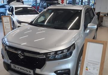 Suzuki (SX4) S-Cross 7.000 km 23.490 &euro; Braak 22145