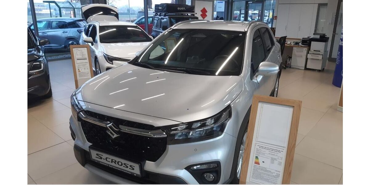 Suzuki (SX4) S-Cross 7.000 km 23.490 &euro; Braak 22145