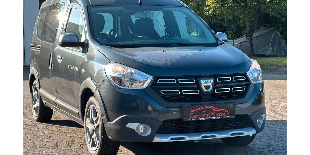 Dacia Dokker 124.000 km 8.990 &euro; Buxtehude 21614