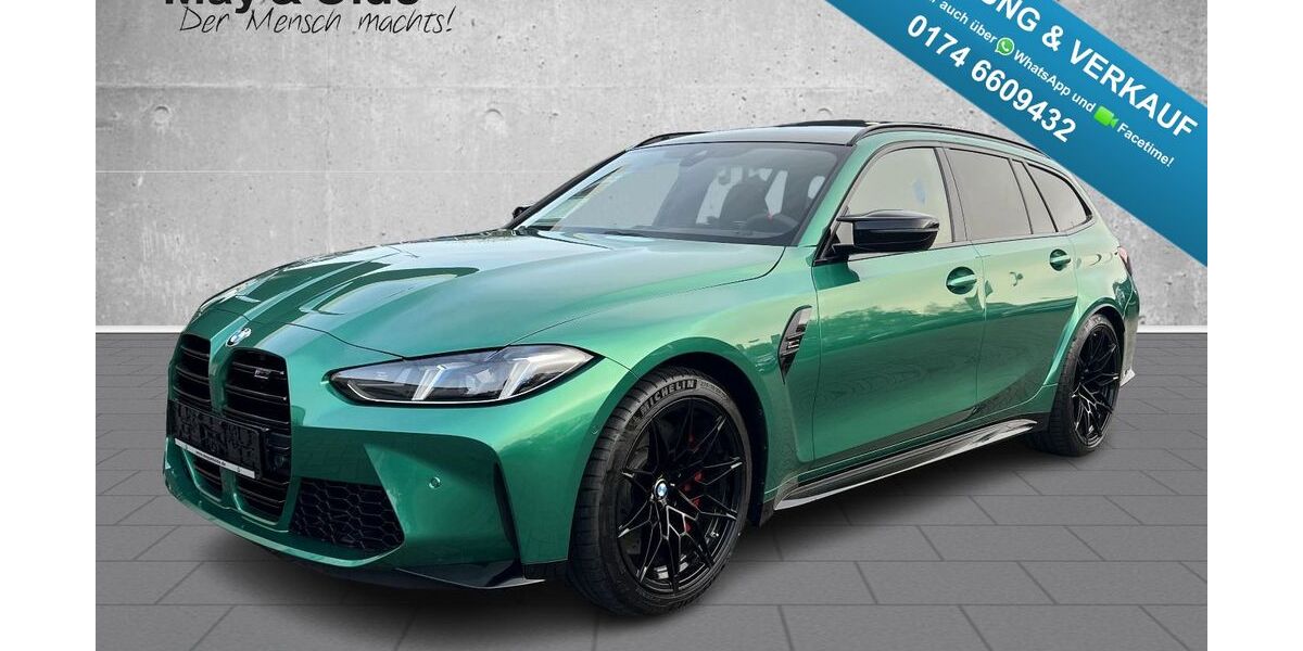 BMW M3 1.152 km 85.990 &euro; Halstenbek 25469