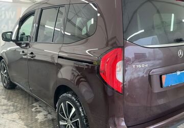 Mercedes-Benz T-Klasse 19.850 km 28.950 &euro; Geesthacht 21502