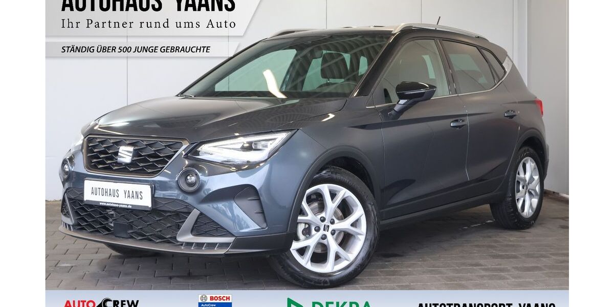 Seat Arona 14.260 km 15.989 &euro; Pinneberg 25421
