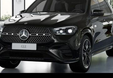 Mercedes-Benz GLE 400 9.900 km 92.500 &euro; Hamburg 22047