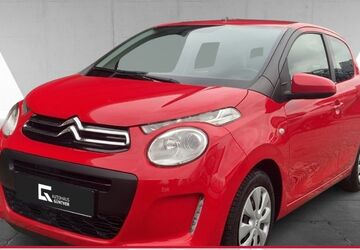 Citroen C1 56.112 km 8.990 &euro; Hamburg 20537