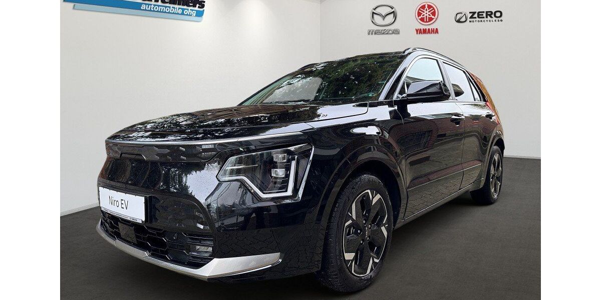 Kia Niro 3.495 km 29.985 &euro; Hamburg 22457
