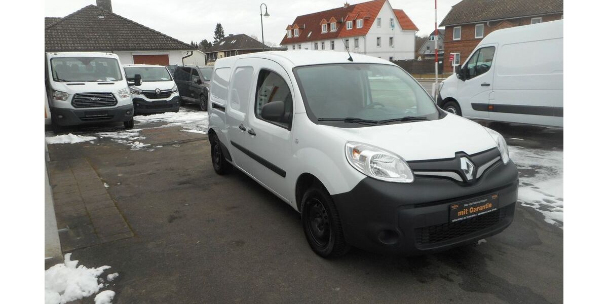 Renault Kangoo 30.684 km 15.790 &euro; Moorrege 25436
