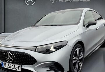 Mercedes-Benz CLA 250 9.500 km 62.750 &euro; Rellingen 25462