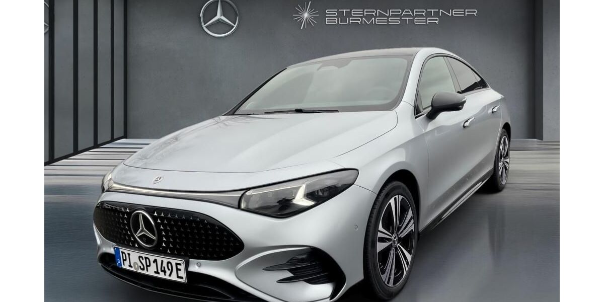 Mercedes-Benz CLA 250 9.500 km 62.750 &euro; Rellingen 25462